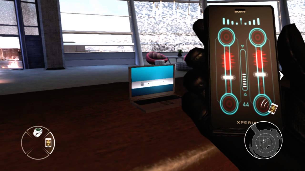 007 Legends – Part 5 | On Her Majesty’s Secret Service: Alpine Valley & Blofeld’s Lair [1/2]