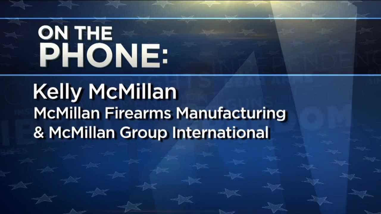 Bank of America to Gun Company: Find Another Bank