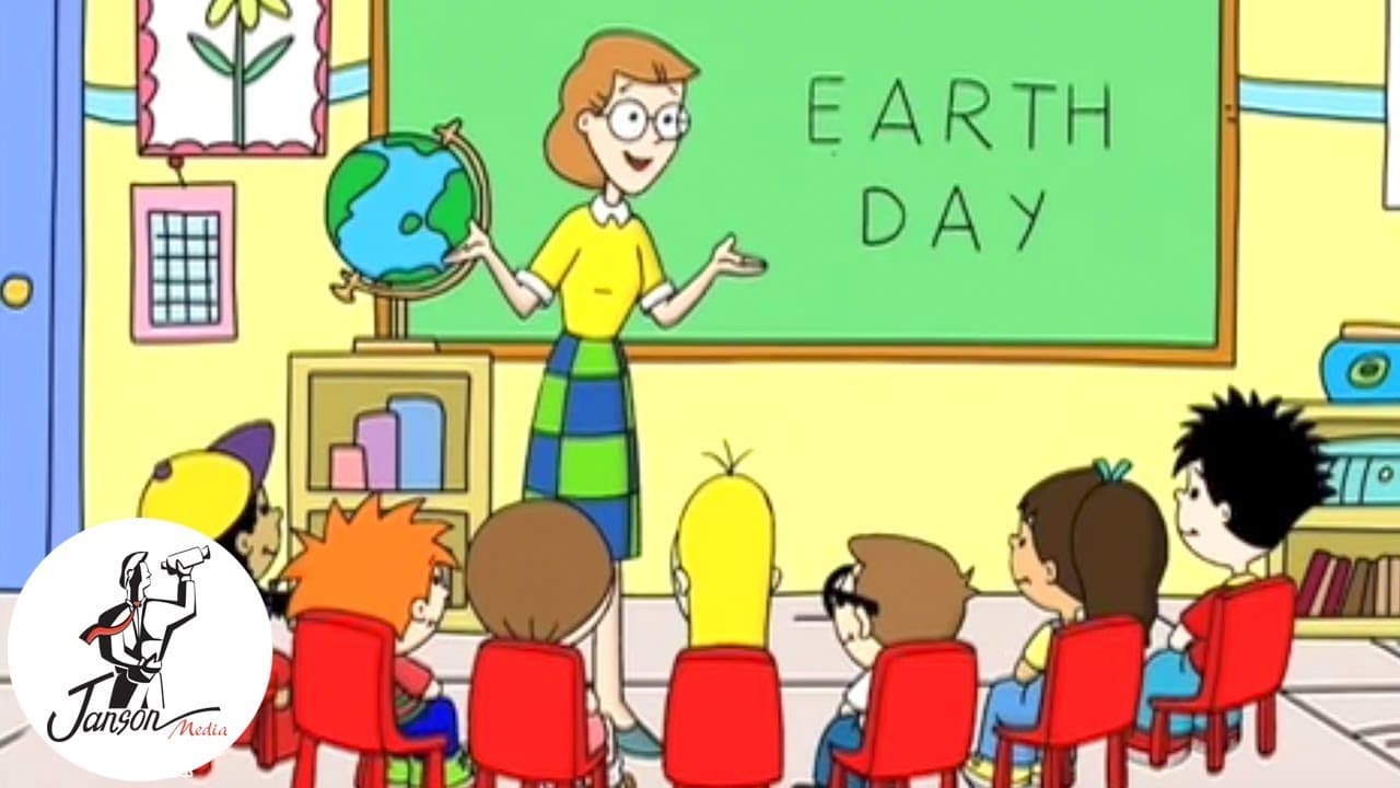 Betsy’s Kindergarten Adventures: Happy Earth Day