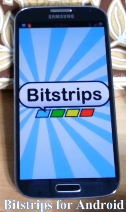 BItStrips for Android[Nov 2013] – How to Setup – Samsung GS4