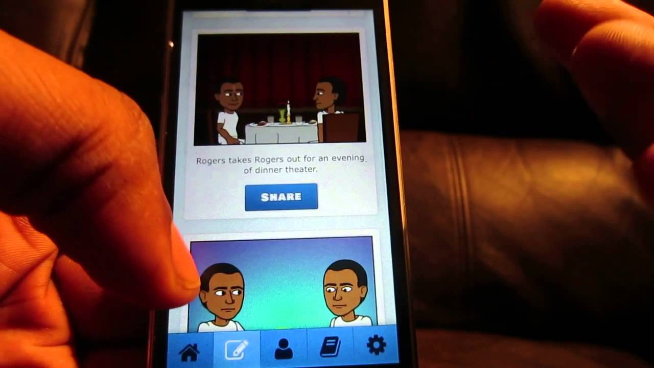 Bitstrips – How To Create FREE Cartoon/Comic Strips For Instagram & Facebook