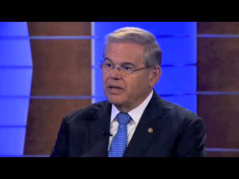 Bob Menendez Says Secret Service Offices Who Solicited Prositues Should Be Fired