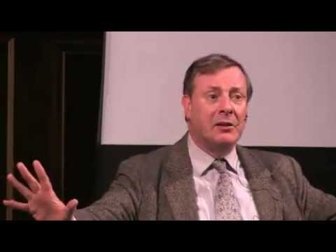 ‘C.S. Lewis: A Prophet for Contemporary Christianity’: A Lecture from Alister McGrath