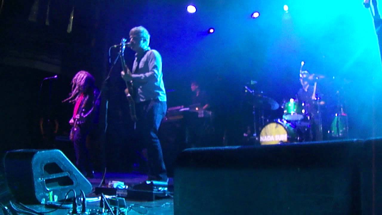 Clear Eye Clouded Mind – Nada Surf – Webster Hall – 4/7/12