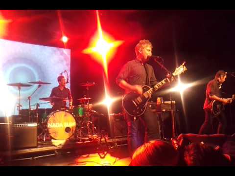 Clear Eye Clouded Mind – The Stars Are Indifferent to Astronomy – Live 2012