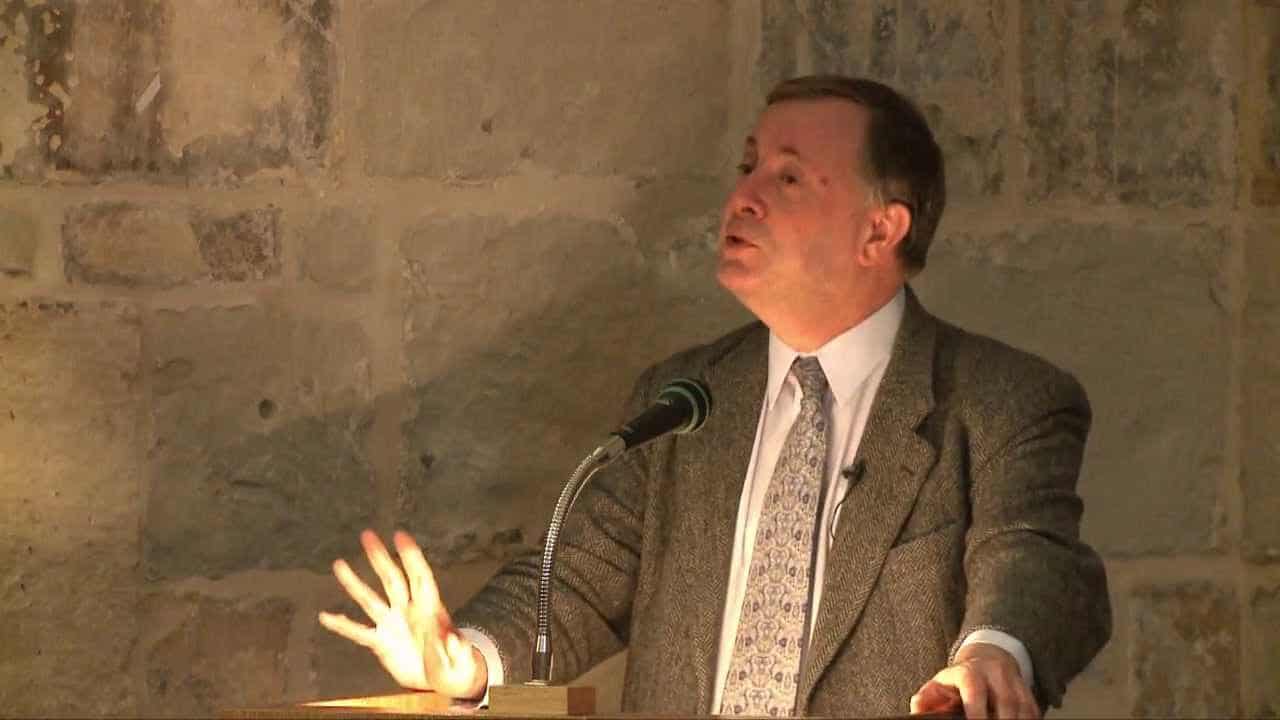 CS Lewis: Reluctant Prophet – Prof Alister McGrath speaks at St Paul’s Forum – April 2013