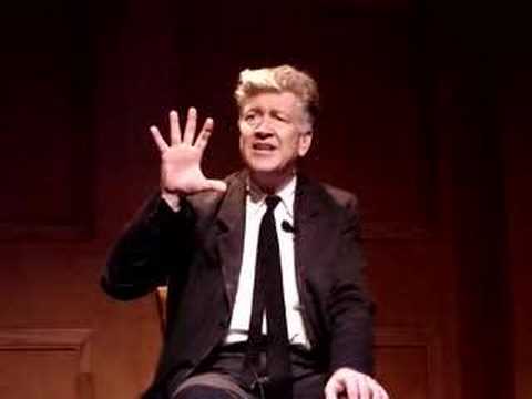 David Lynch – How to Translate an Idea into Reality