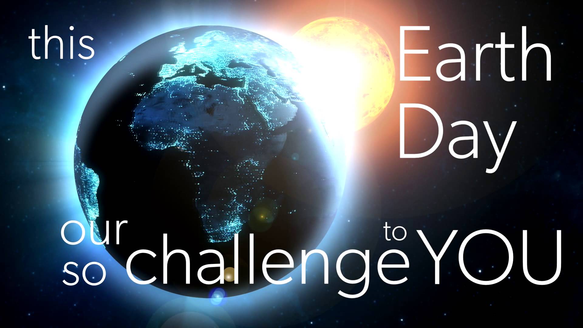 Every Day is Earth Day