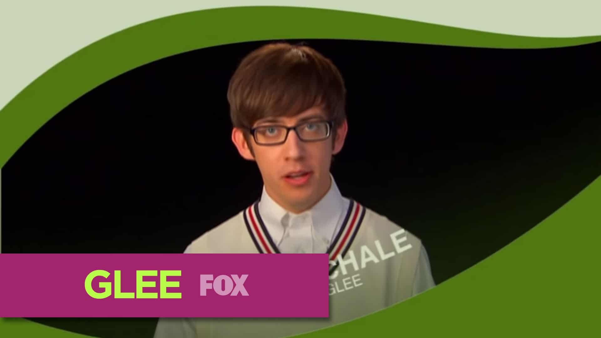GLEE – Earth Day 2012!