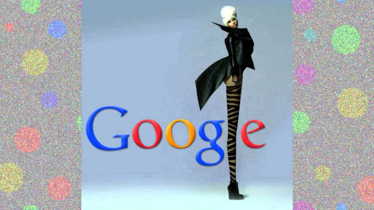 Google Translate singing ‘Super Bass’ by Nicki Minaj