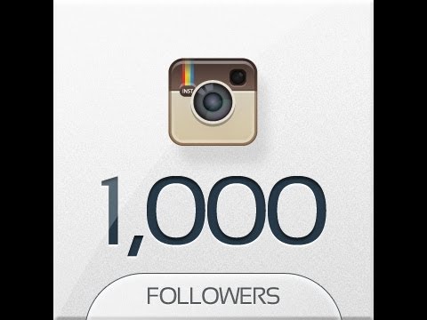 How To Get Thousands Of Instagram Followers Easily And For Free