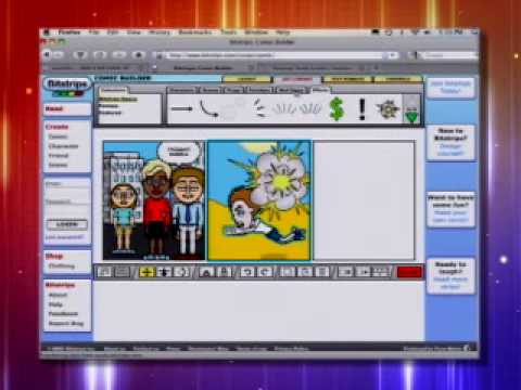 How To Use BitStrips.com