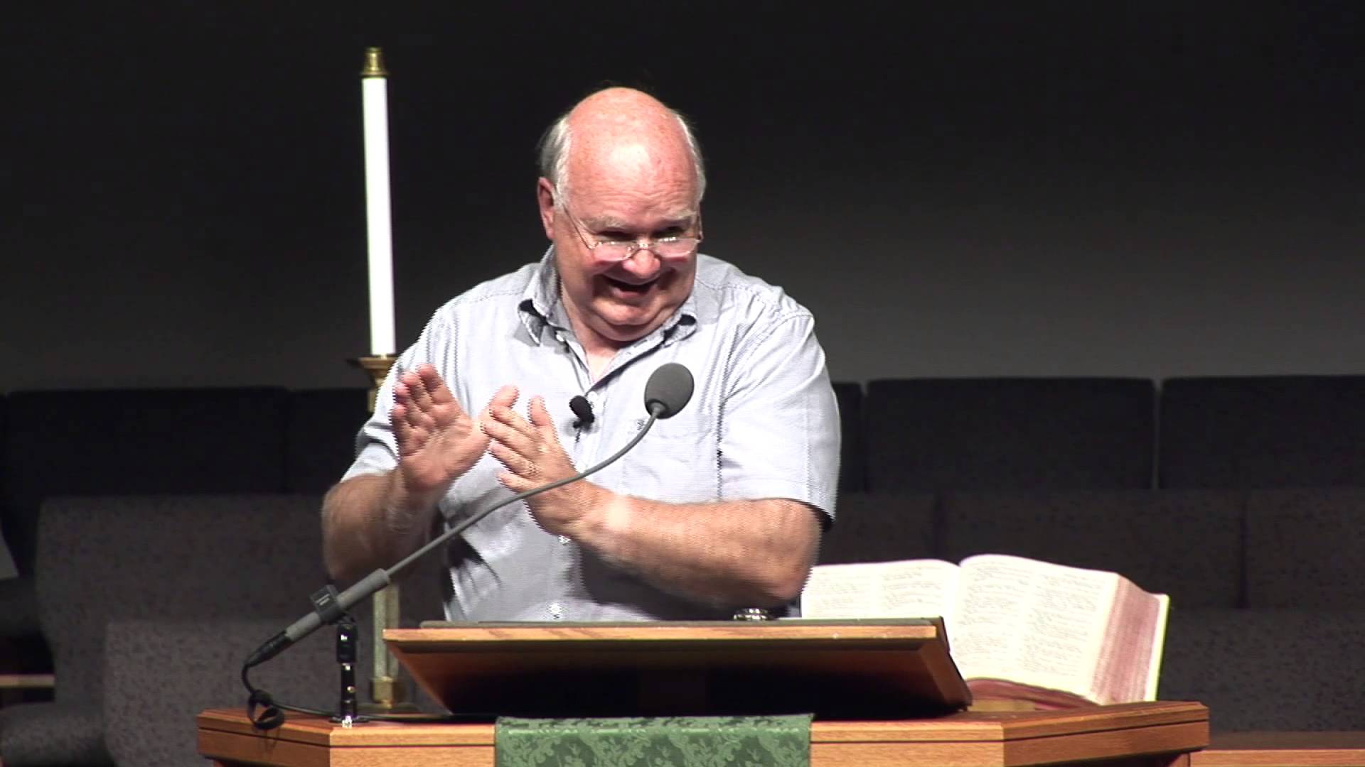 John Lennox Remembers C. S. Lewis