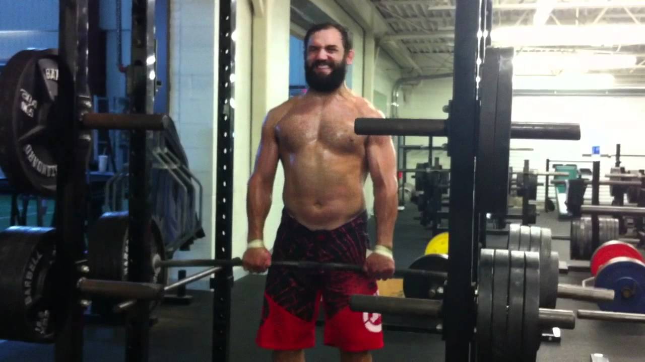 Johny Hendricks trainng for koscheck highlight video.mov