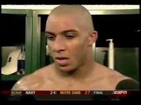 Kellen Winslow is a soldier