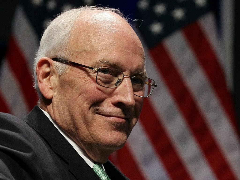 Man Sues Secret Service (Arrested After Insulting Cheney)