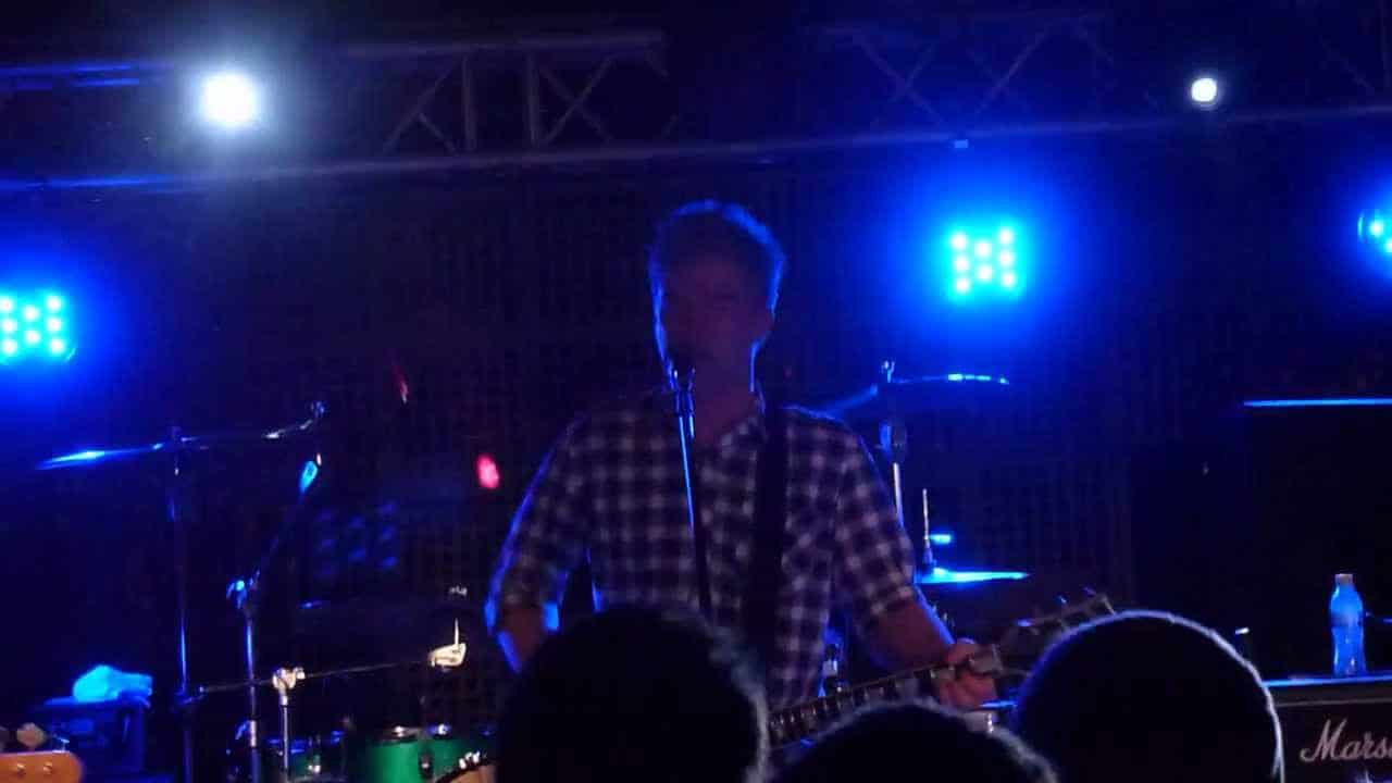 Nada Surf – Clear Eye Clouded Mind (Sala Stereo Murcia 27/10/2012)