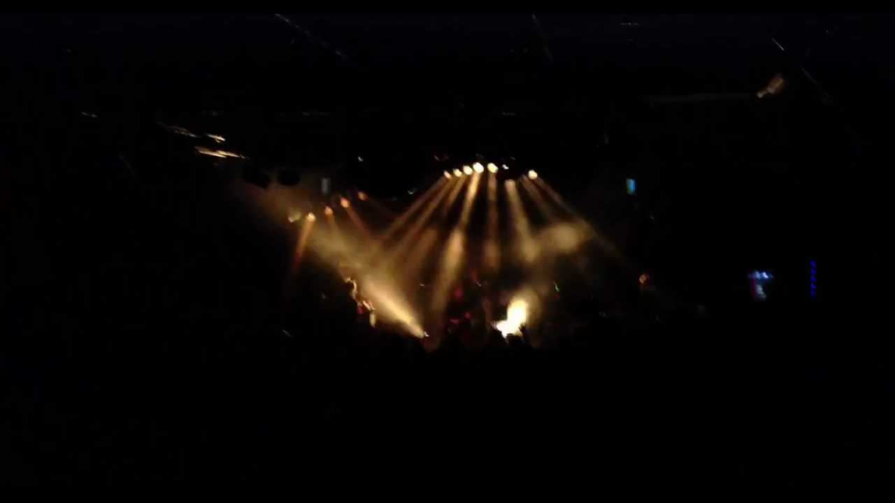 Nada Surf – Clear Eye Clouded Mind (live at Markthalle, Hamburg on Feb 27th, 2012)