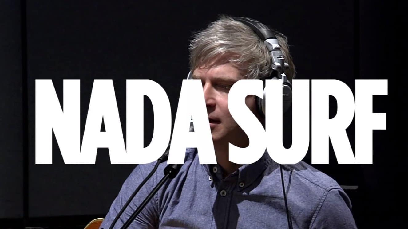Nada Surf “Jules & Jim” On SiriusXM’s The Loft