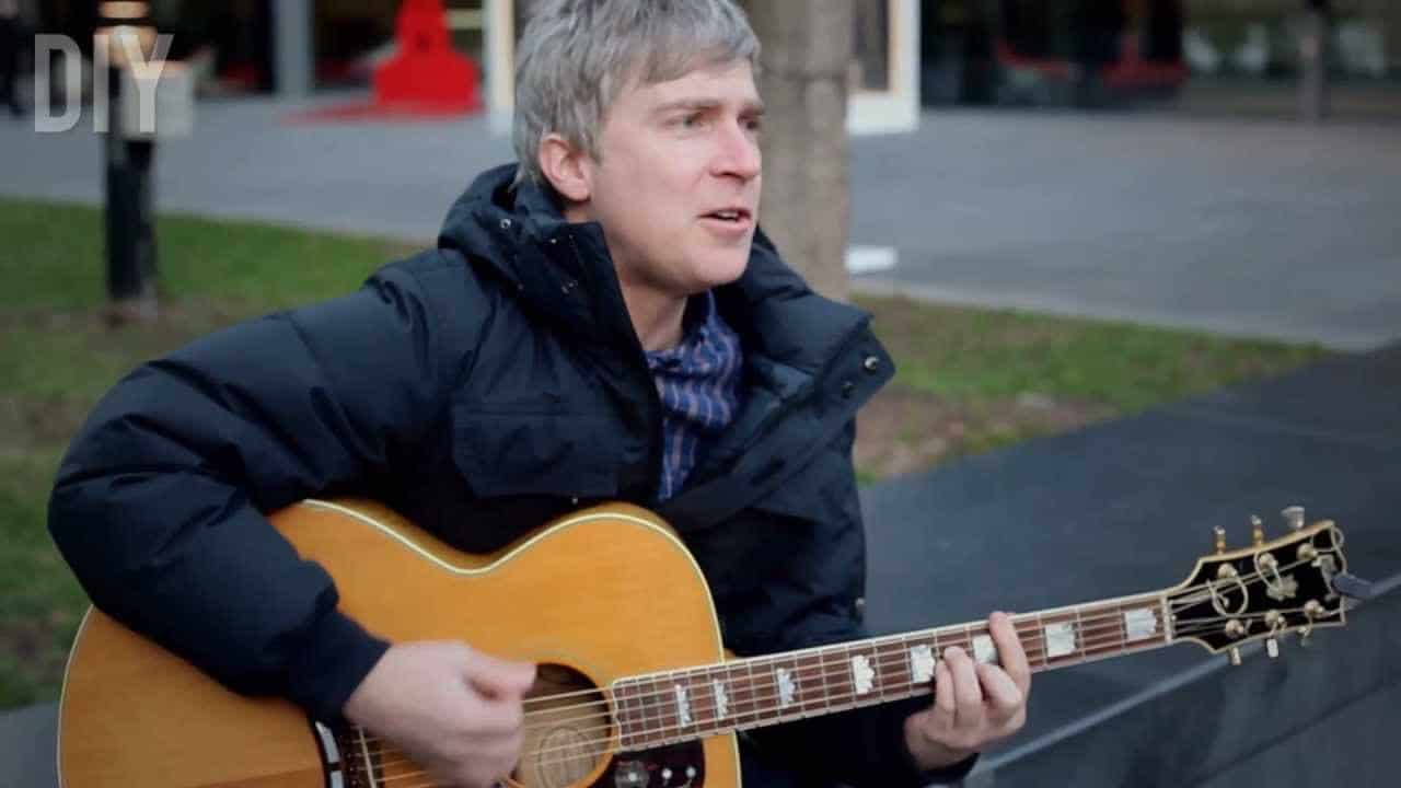 Nada Surf – Teenage Dreams (DIY Session)