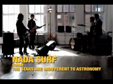 Nada Surf Turnê Brasileira The Stars Are Indifferent to Astronomy #Inker10anos