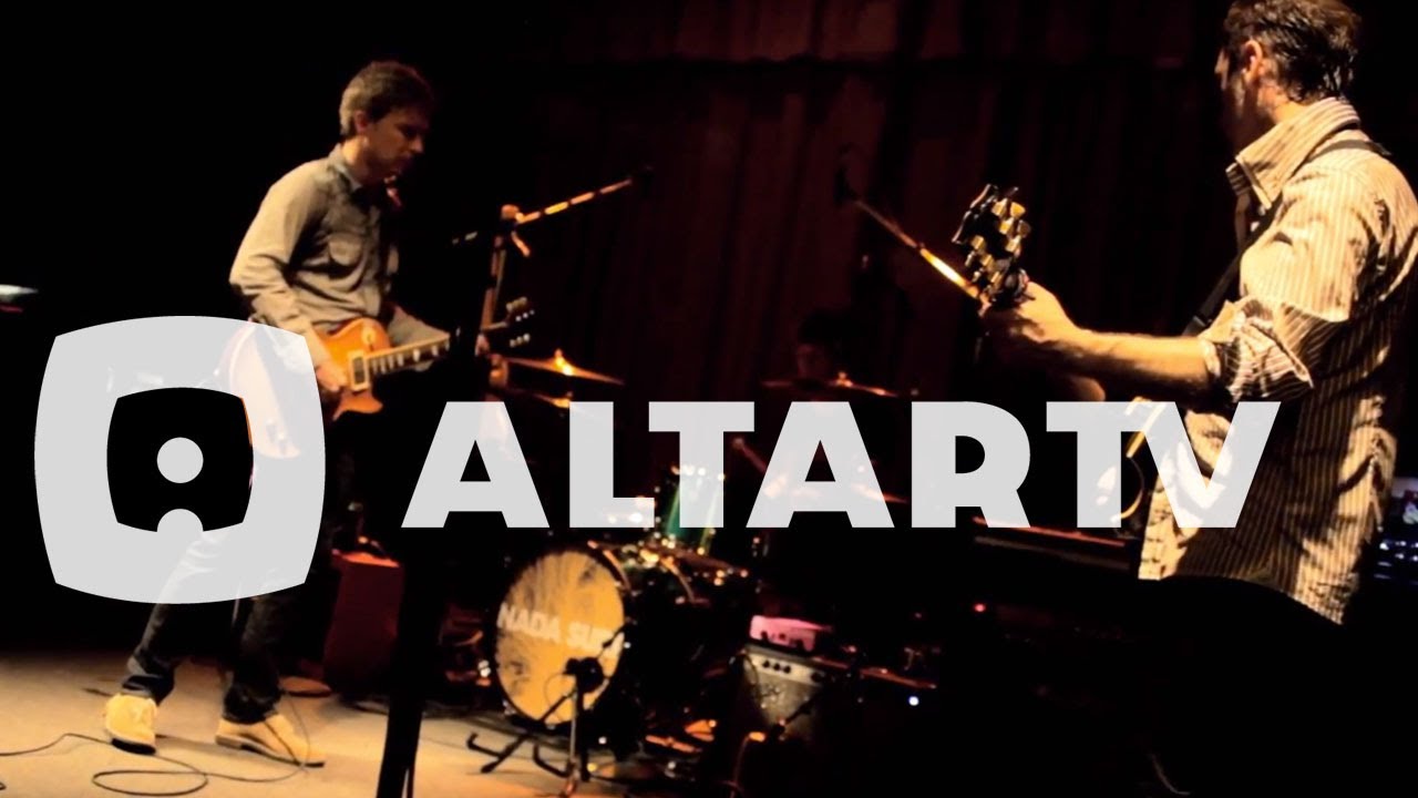 Nada Surf: When I Was Young – Live At The Show – AltarTV