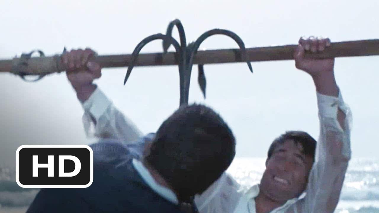 On Her Majesty’s Secret Service Movie CLIP – This Never Happens (1969) HD