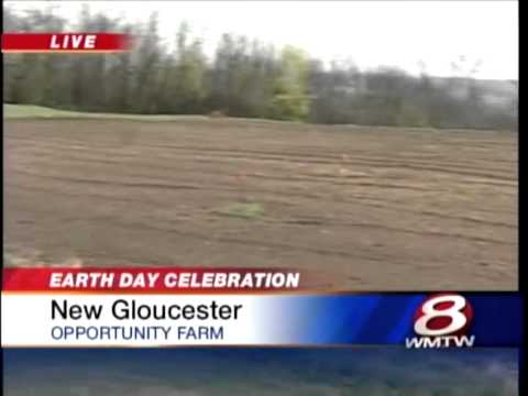Opportunity Farm hosts Earth Day event