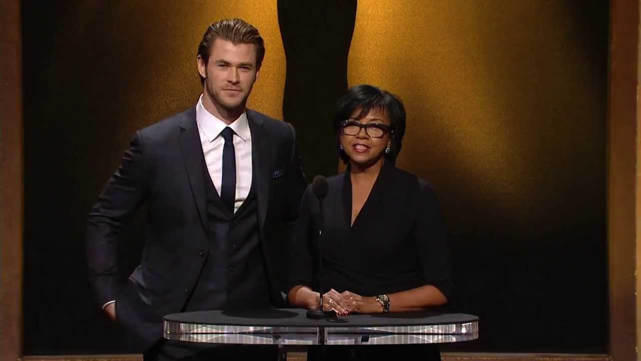 Oscar Nominations 2014