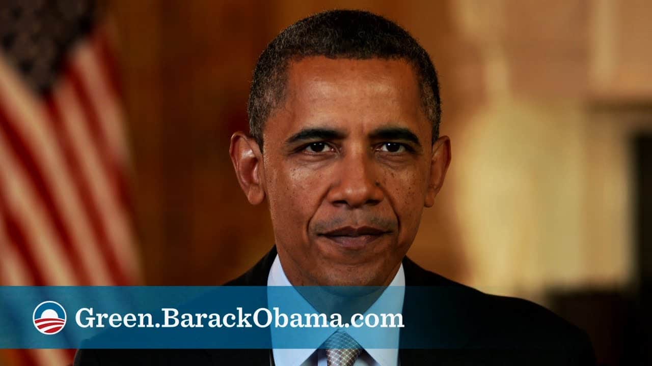 President Obama Celebrates Earth Day – Join Environmentalists for Obama