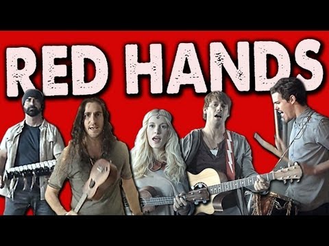 RED HANDS – Walk off the Earth