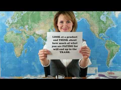 Rocketboom Earth Day