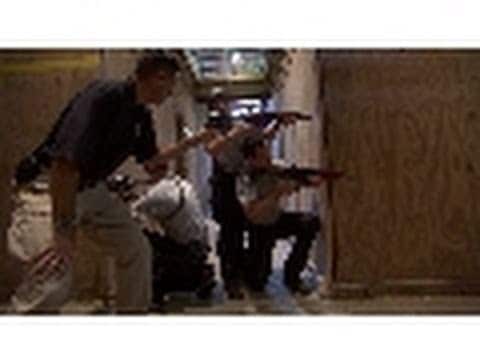 Secret Service Agent Training