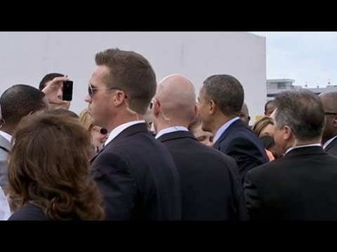 Secret Service Agents Caught in Prostitution Scandal During President Obama’s Visit to Colombia