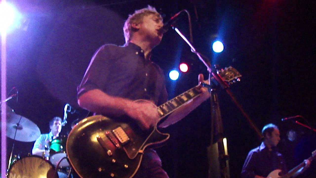 Teenage Dreams – Nada Surf – Bowery Ballroom – 1/24/12