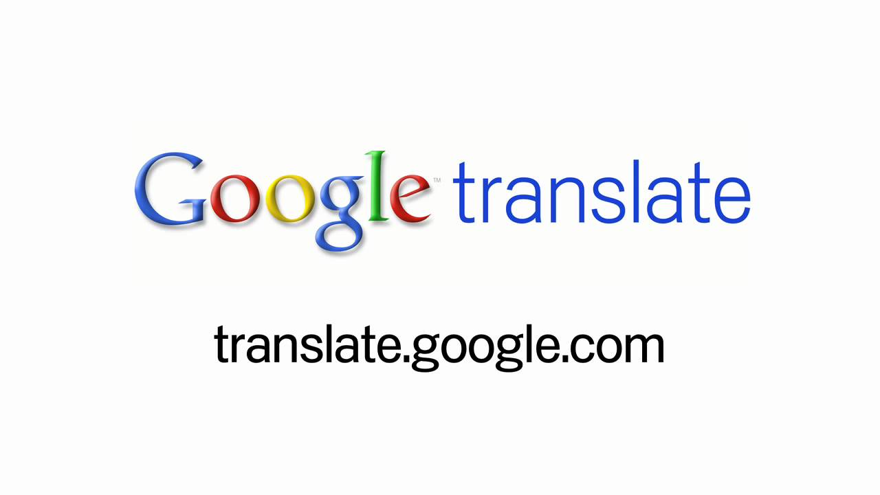 Text Translation on Google Translate