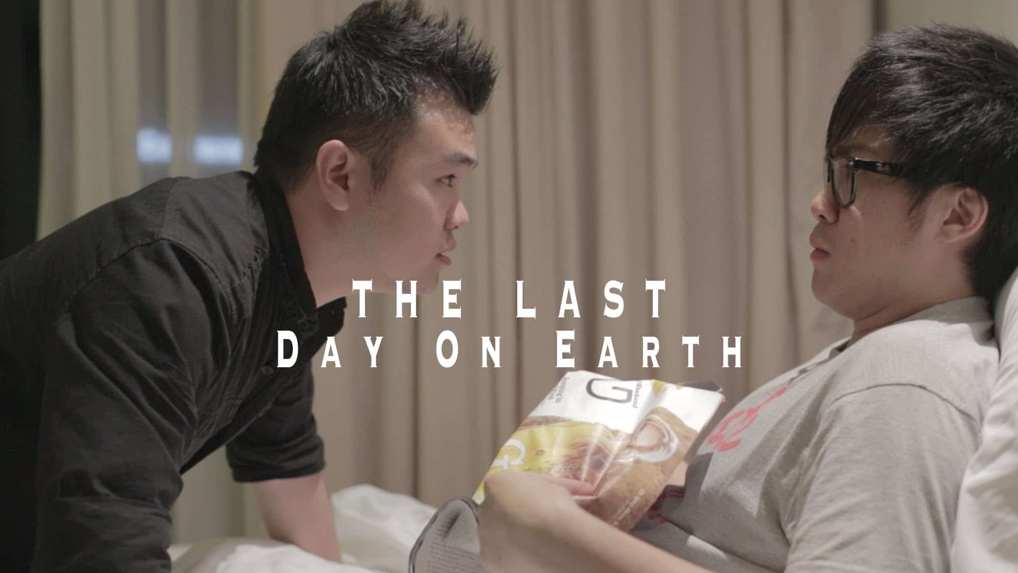 The Last Day on Earth