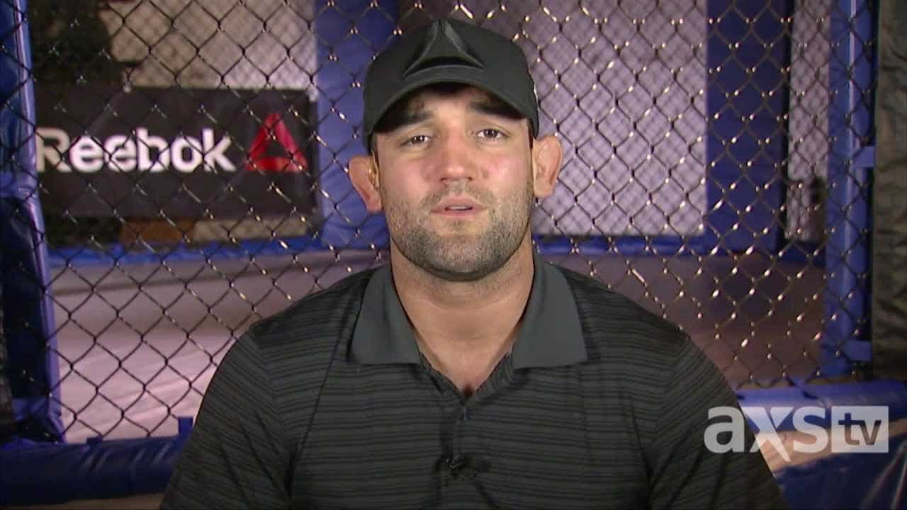 Was Johny Hendricks Robbed? FULL INTERVIEW