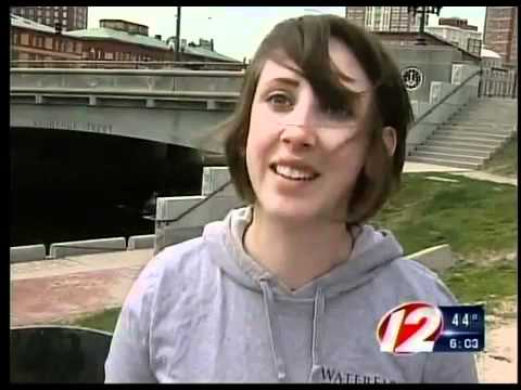 Waterfire Earth Day Cleanup