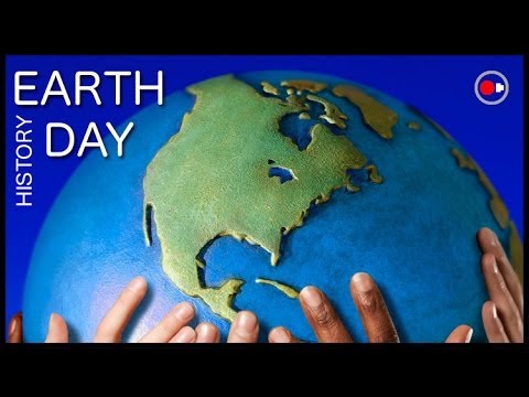What is Earth Day?
