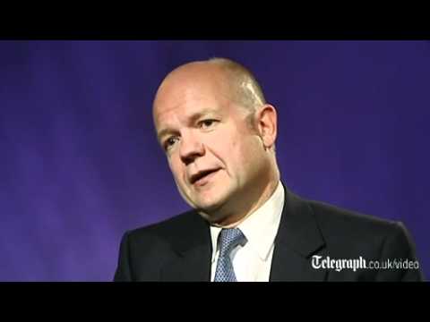 William Hague: local results will not translate for a general election