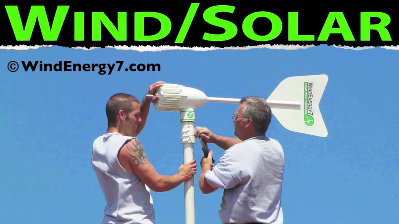Wind and Solar and Wind and Solar and Wind