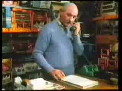 Yellow Pages (Hornby)