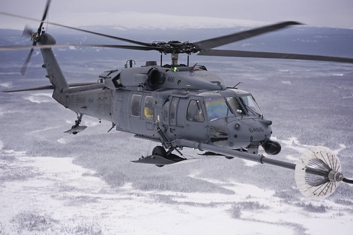alaska king aircraft helicopter pavehawk aoc pararescue... (Photo: 176th Wing, Alaska Air National Guard on Flickr)