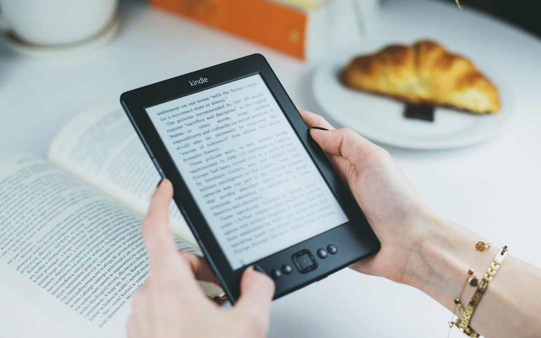 List of top 5 best Kindle books for 2021