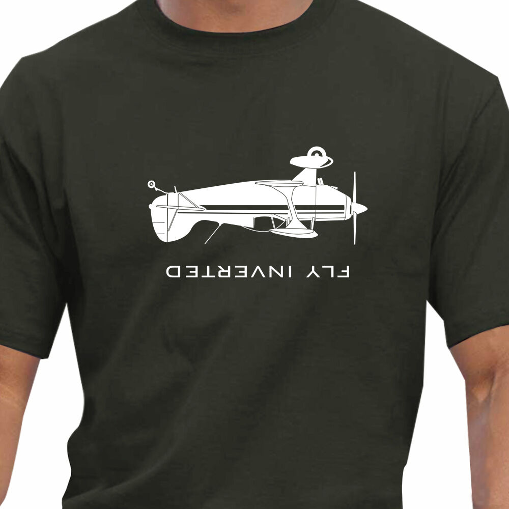 Aeroclassic Aerobatics Pilot T-Shirt