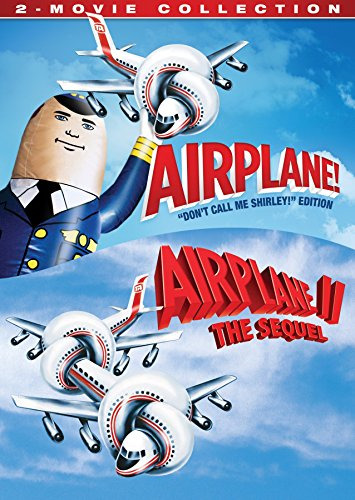 Airplane 2-Movie Collection
