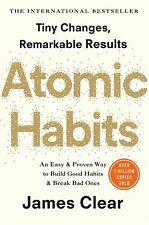 Atomic Habits |Deep Work | No Excuses & Many More Best Sellers Paperback