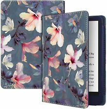 For New Kindle Paperwhite 11th Gen 2021 Folio Case Book Style Shockproof Cover