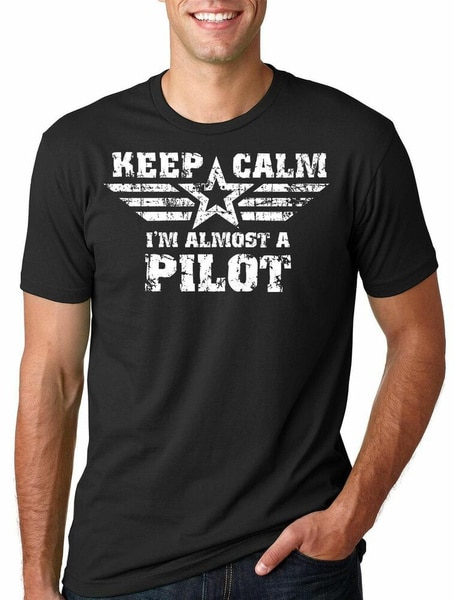 Future Pilot T-shirt Flight School Tee Shirt Pilot License tee Shirt
